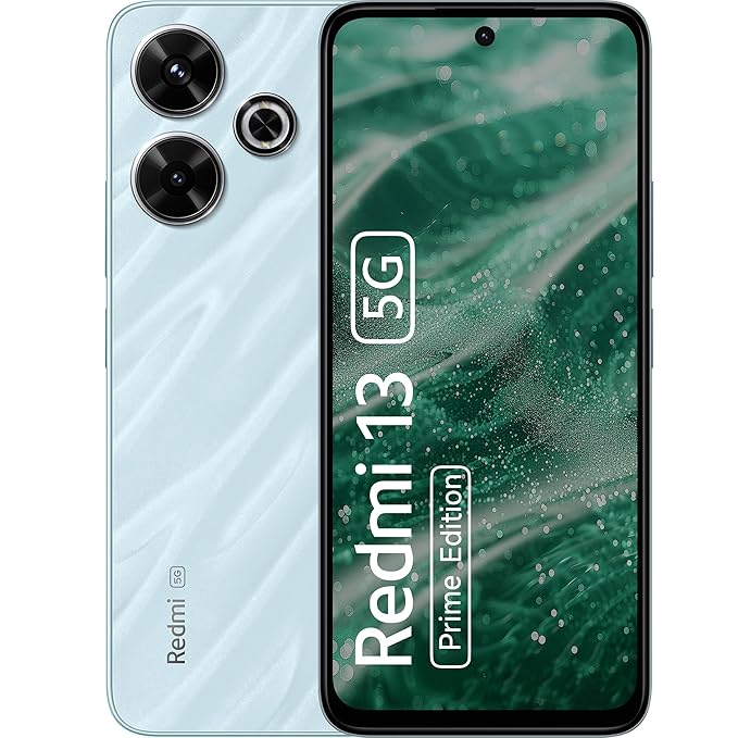 Redmi 13 5G Prime Edition