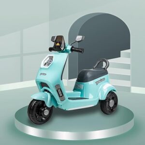 Toyzone Wizard Electric Scooty